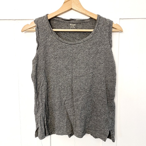 Madewell boxy tank top - Picture 2 of 6